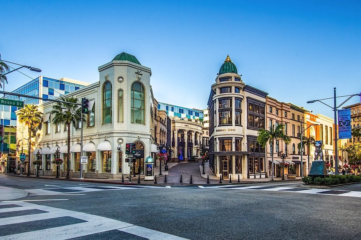 Two Rodeo Drive — RODEO DRIVE